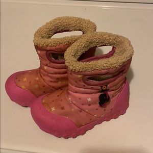 BOGS Kid Snow Boots